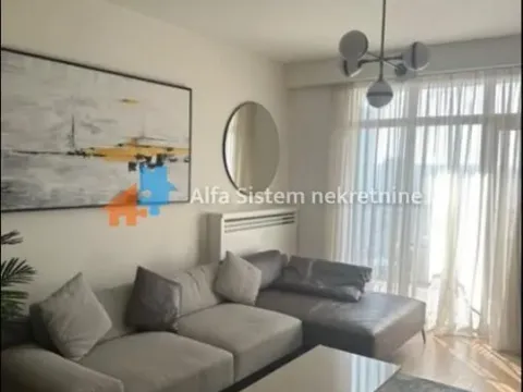 Rent, three bedroom apartment, 83m², Savski Venac, Beograd - image 4