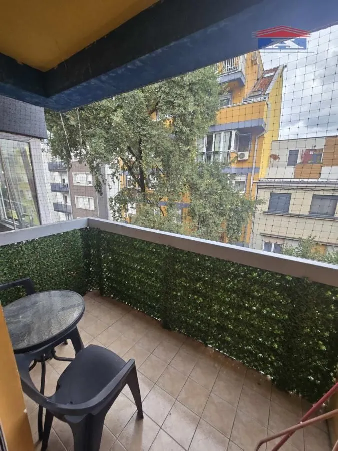 Rent, one bedroom apartment, 44m², Centar, Novi Sad