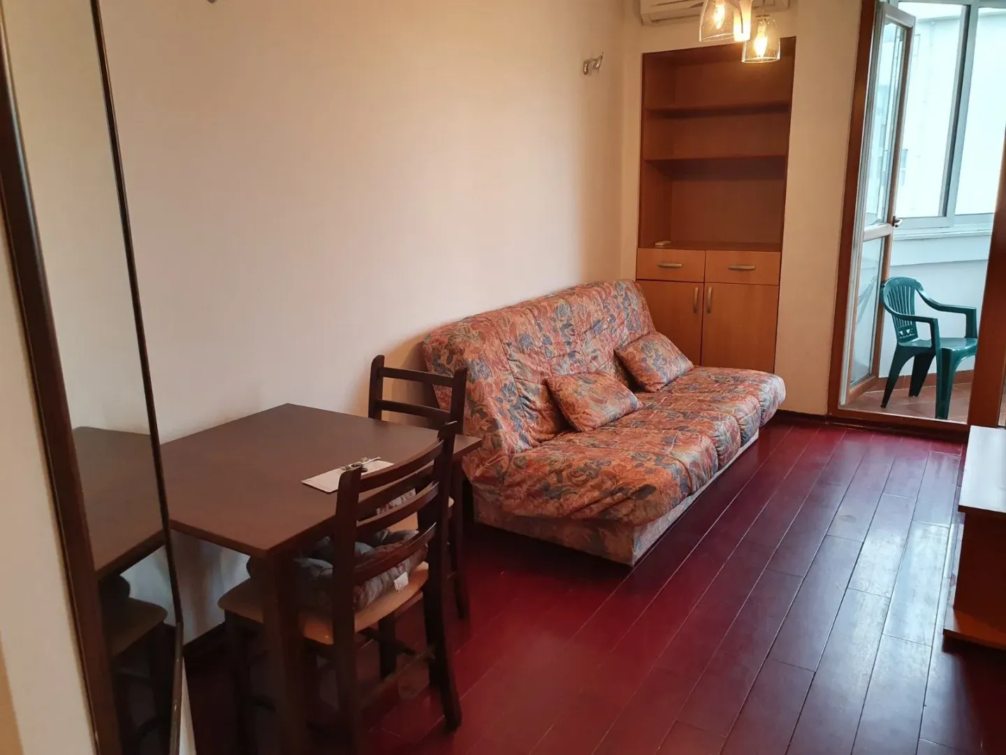 Rent, one bedroom apartment, 59m², Central Point, Podgorica