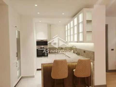 Rent, two bedroom apartment, 104m², Cvetni Trg, Vračar Sve Podlokacije - image 7