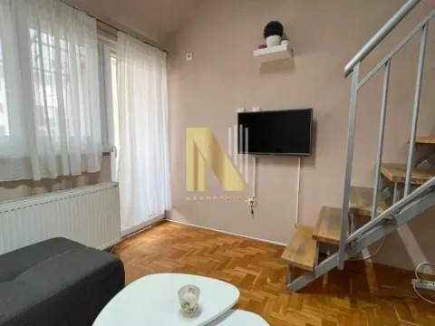 Rent, two bedroom apartment, 40m², Sajmište, Novi Sad - image 5