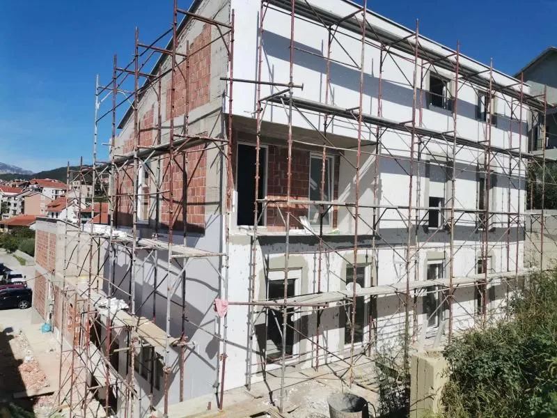Sale, four bedroom apartment, 123m², Tivat, Crna Gora
