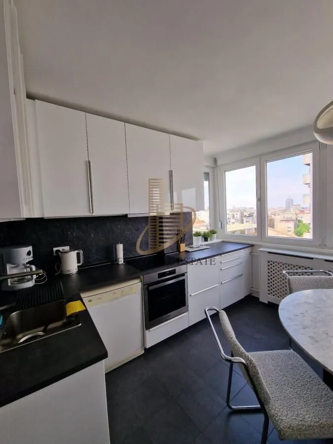 Rent, three bedroom apartment, 73m², Tašmajdan, Palilula Sve Podlokacije