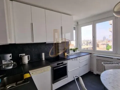 Rent, three bedroom apartment, 73m², Tašmajdan, Palilula Sve Podlokacije - image 8