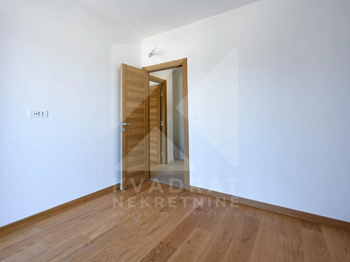 Rent, one bedroom apartment, 47m², City Kvart, Podgorica