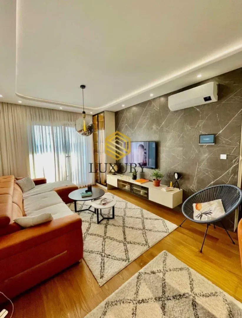 Rent, apartment, 58m², Tološka šuma, Podgorica