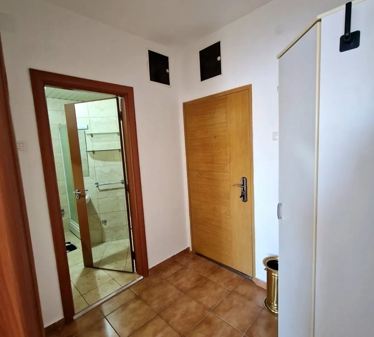 Rent, one bedroom apartment, 43m², Tuški Put, Podgorica
