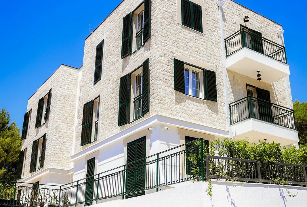 Sale, two bedroom apartment, 59m², Kava, Tivat