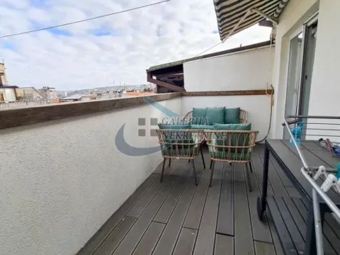 Izdavanje, dvosoban stan, 42m², Stari Grad, Beograd - image 22