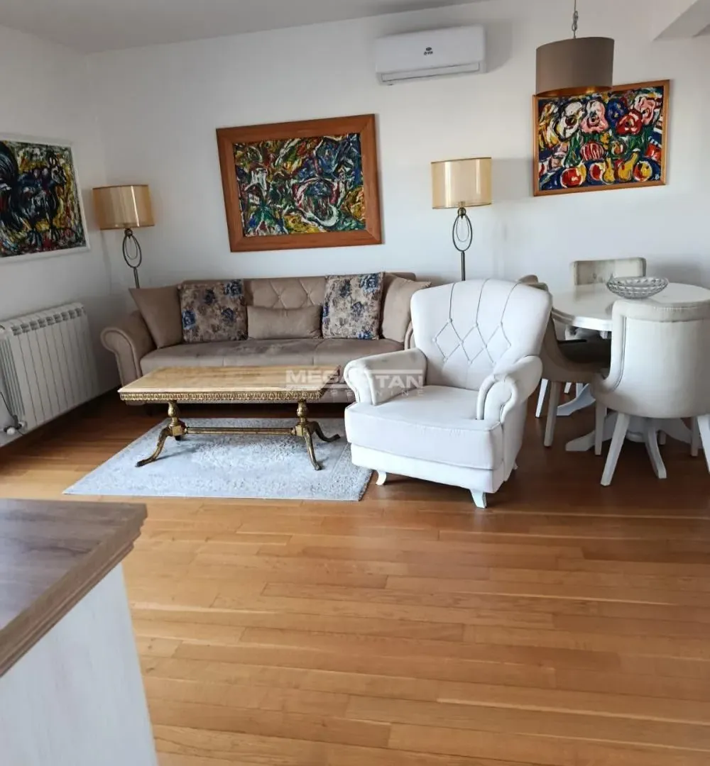 Sale, two bedroom apartment, 75m², Dušanovac, Voždovac Sve Podlokacije
