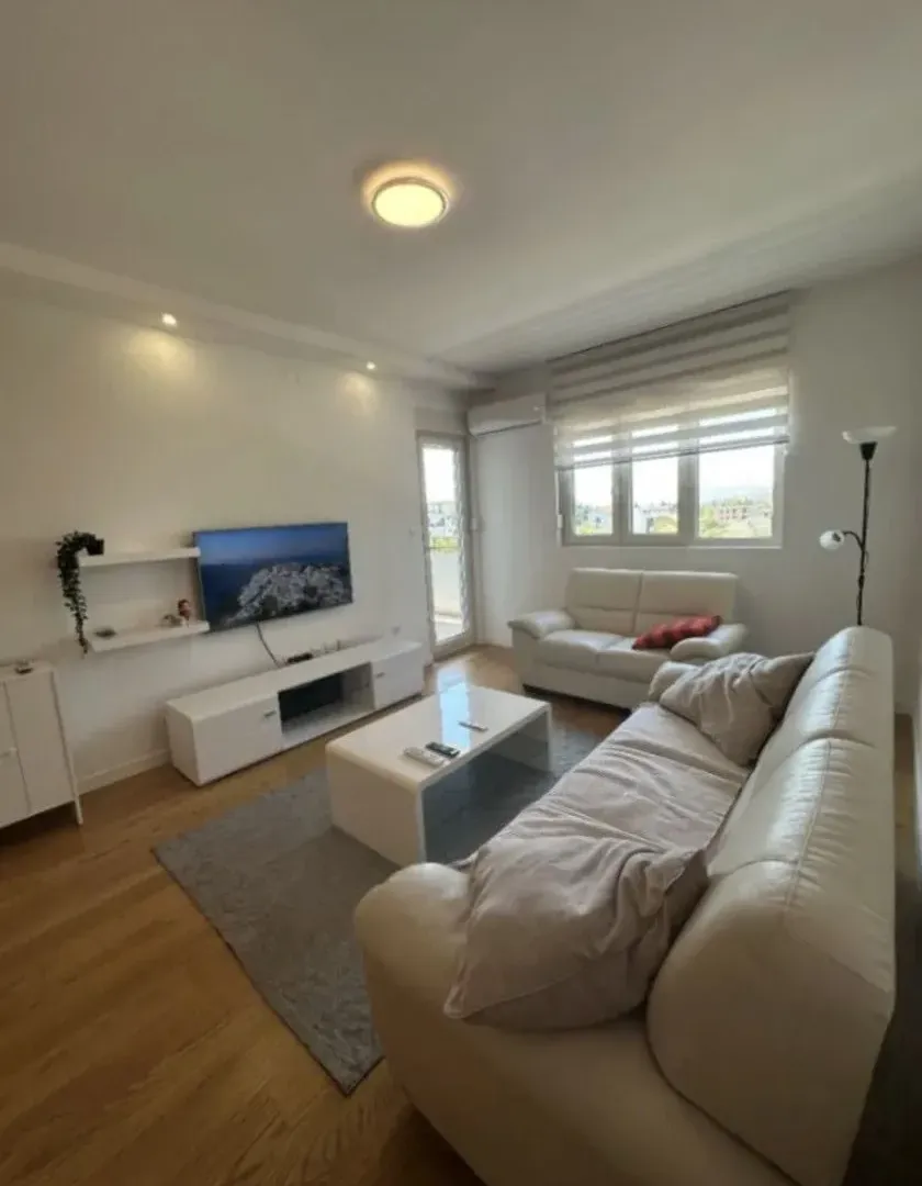 Izdavanje, jednosoban stan, 49m², Central Point, Podgorica