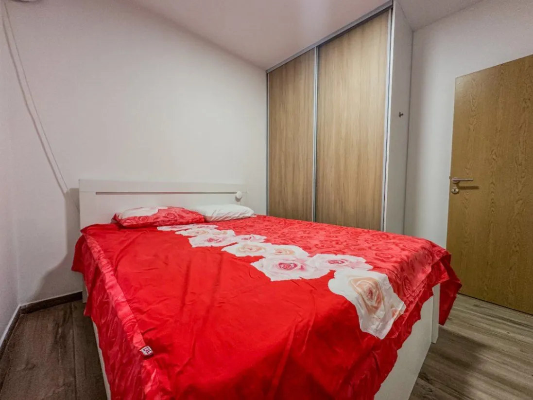 Rent, two bedroom apartment, 68m², Autobuska stanica, Podgorica