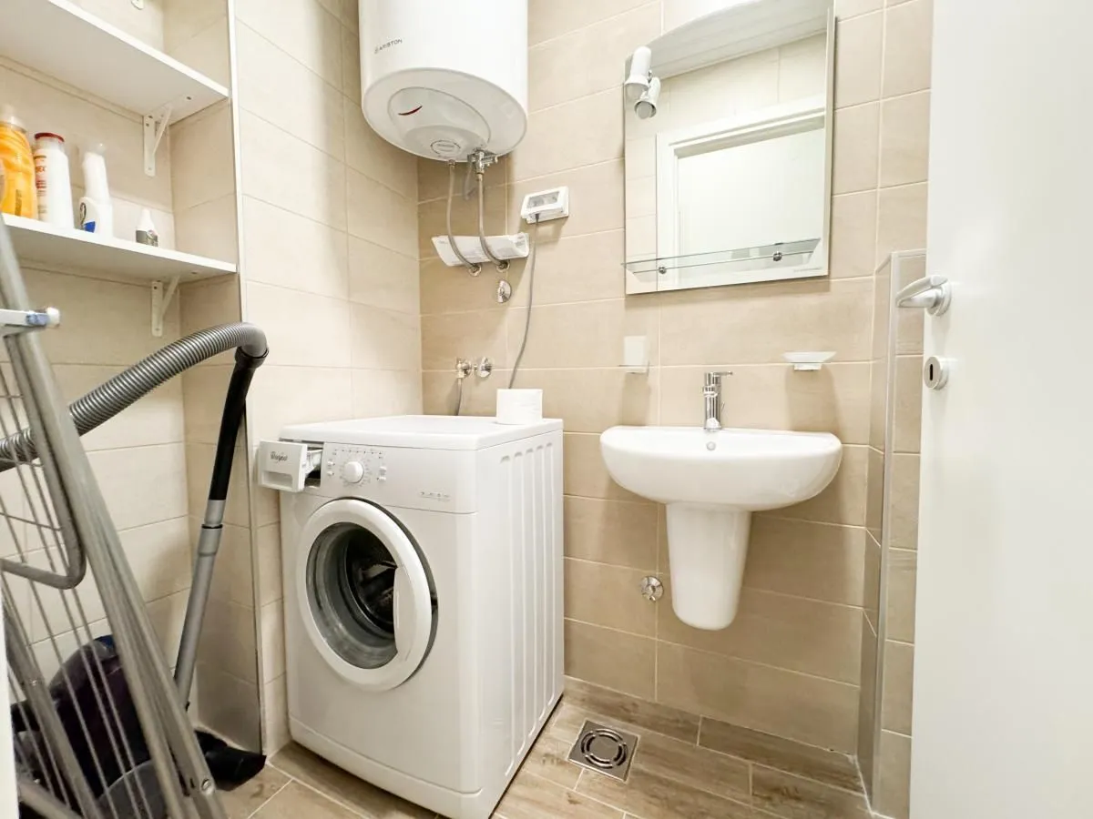 Izdavanje, stan, 63m², City Kej, Podgorica