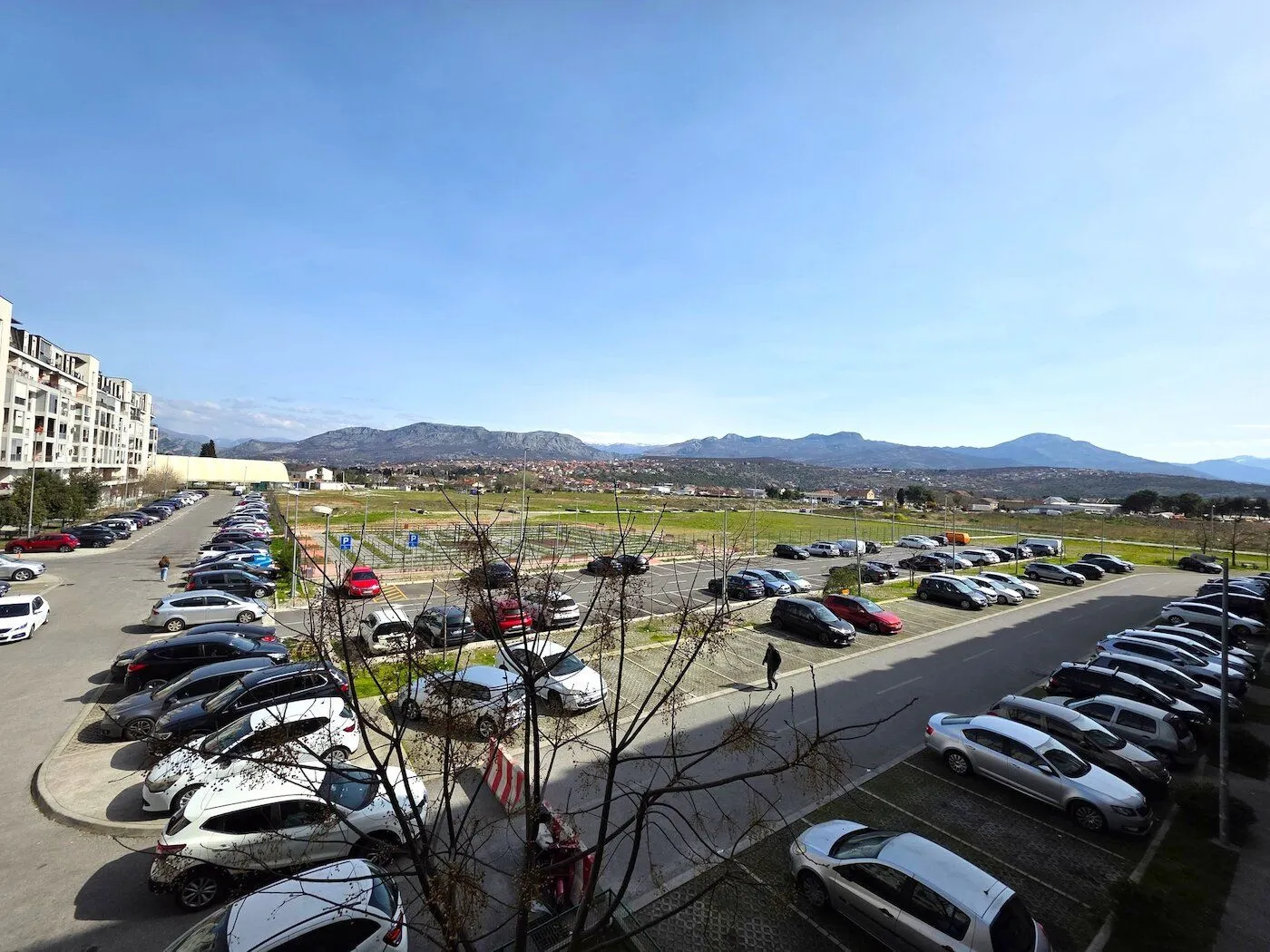 Prodaja, stan, 45m², Stari Aerodrom, Podgorica