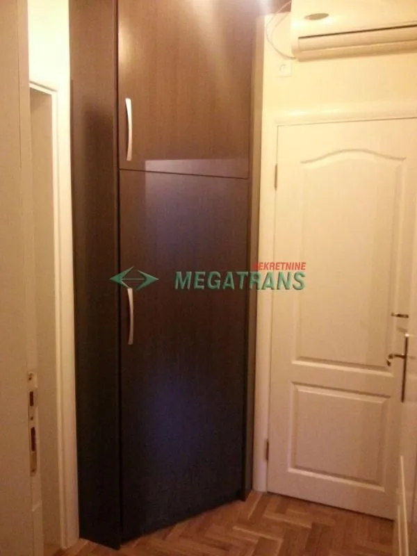 Rent, two bedroom apartment, 50m², Podbara, Novi Sad Sve Podlokacije