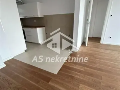 Rent, three bedroom apartment, 71m², Čubura, Beograd - image 12