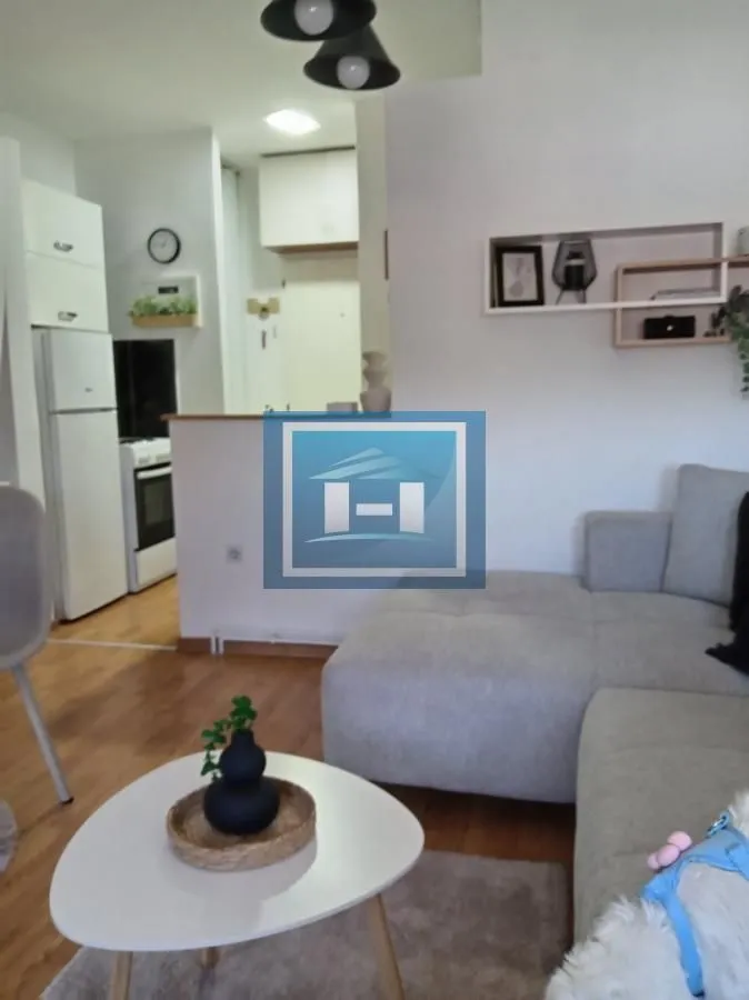 Prodaja, garsonjera, 27m², Centar, Jagodina