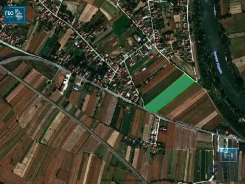 Sale, land lot, 179m², Mijatovac, Ćuprija