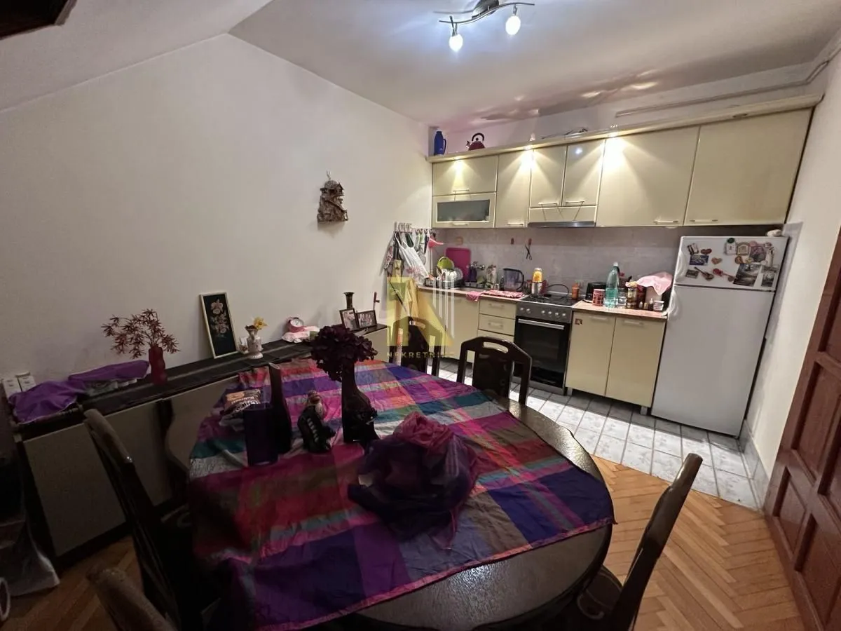 Prodaja, trosoban stan, 56m², Podbara, Novi Sad Sve Podlokacije
