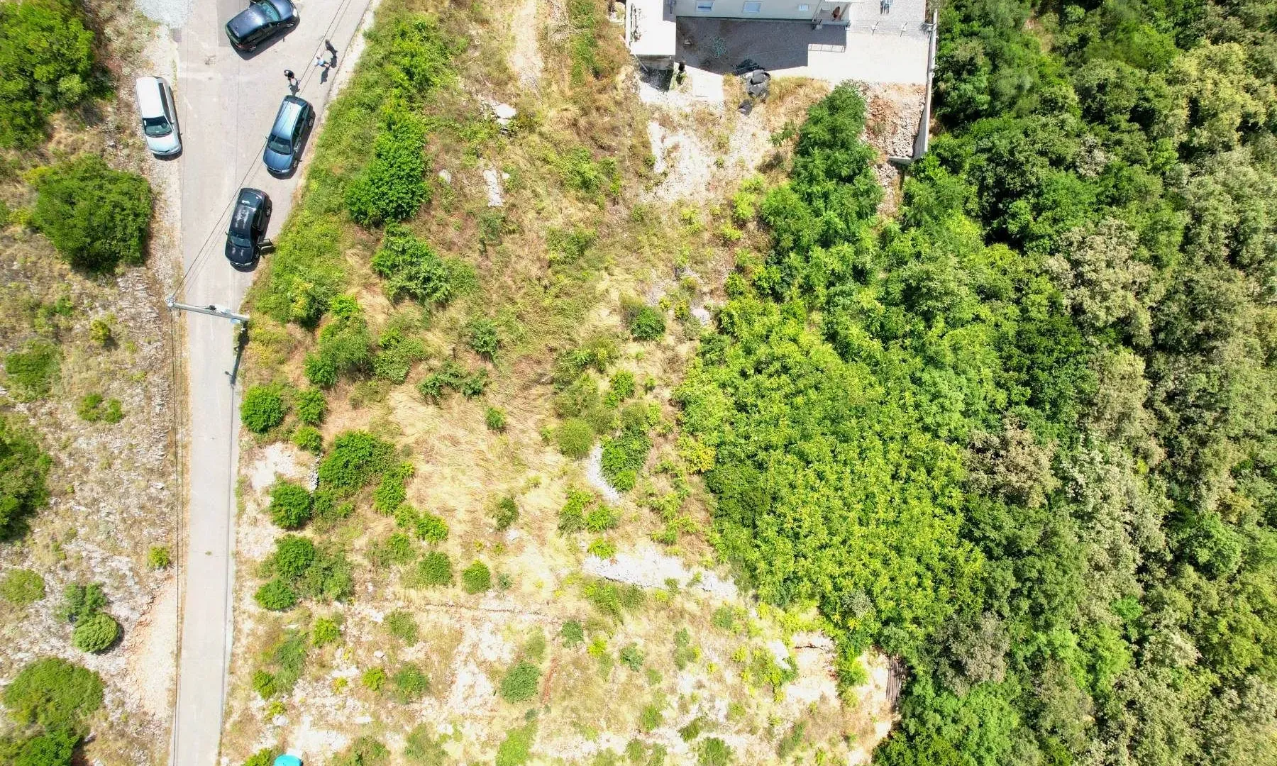 Prodaja, plac, 1587m², Višnjevo, Kotor