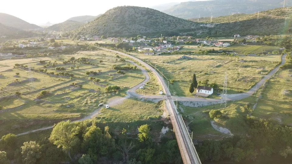 Sale, land lot, 1100m², Podgorica, Crna Gora