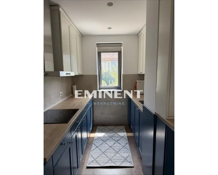 Rent, four bedroom apartment, 117m², Novi Beograd Blok 65, Novi Beograd Sve Podlokacije