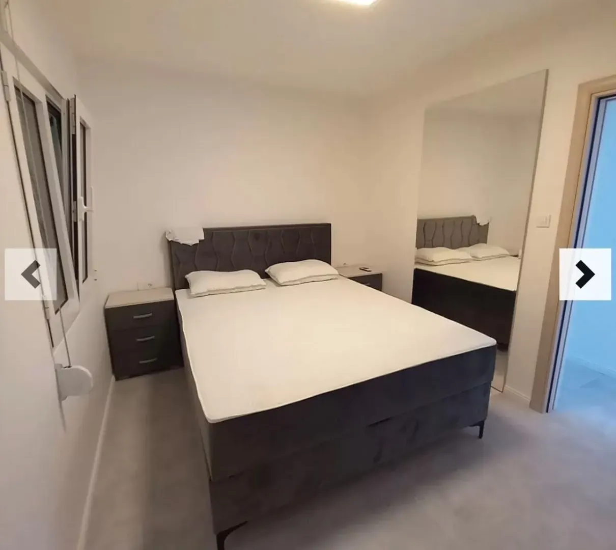 Sale, one bedroom apartment, 54m², Sveti Stefan, Budva