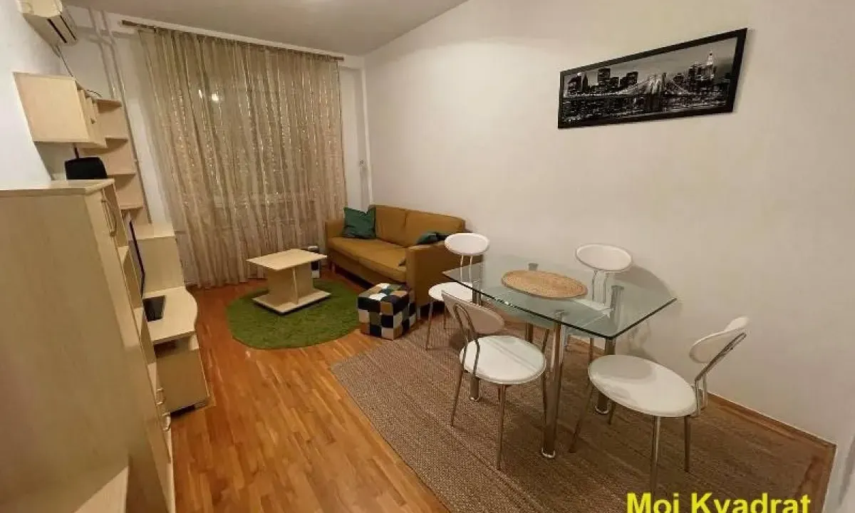 Sale, two bedroom apartment, 41m², Bulbulder, Zvezdara Sve Podlokacije