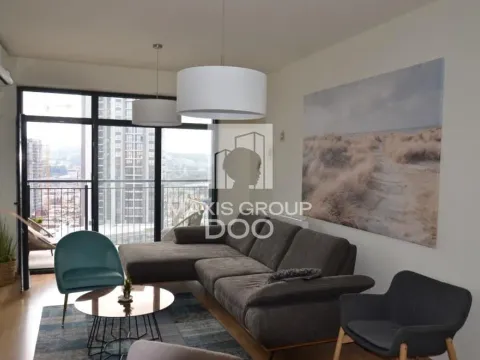 Prodaja, trosoban stan, 82m², Savski Venac, Beograd - image 13