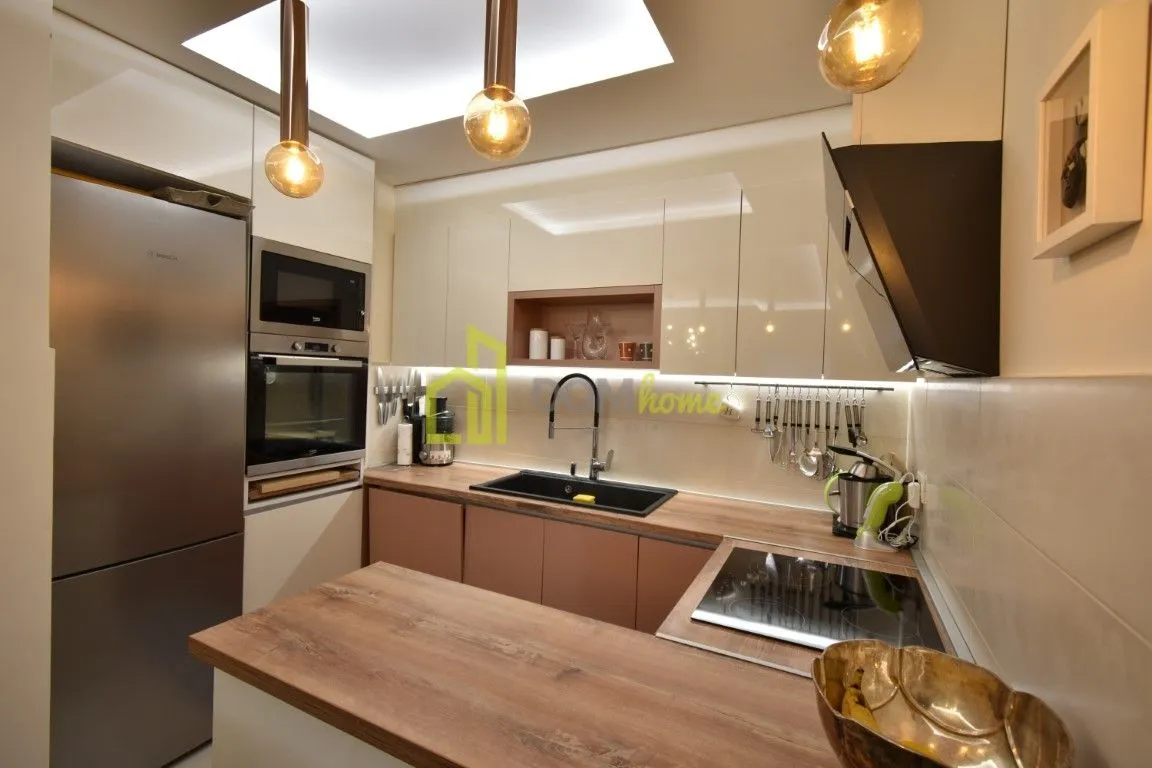 Prodaja, trosoban stan, 73m², Zagorič, Podgorica