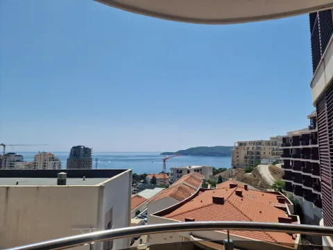 Sale, two bedroom apartment, 120m², Bečići, Budva - image 14