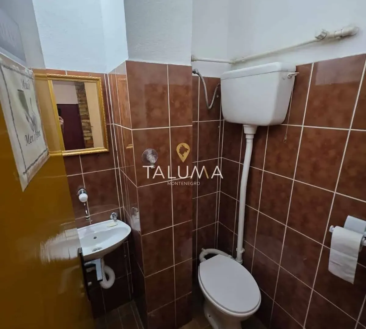 Rent, office space, 130m², Stara Varoš, Podgorica