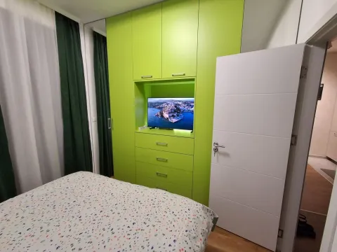 Izdavanje, jednosoban stan, 41m², Tološi, Podgorica - image 9