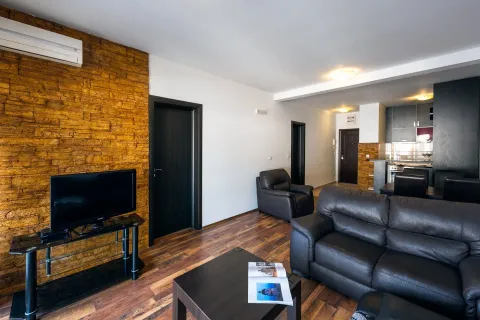 Sale, two bedroom apartment, 53m², Budva, Crna Gora - image 8