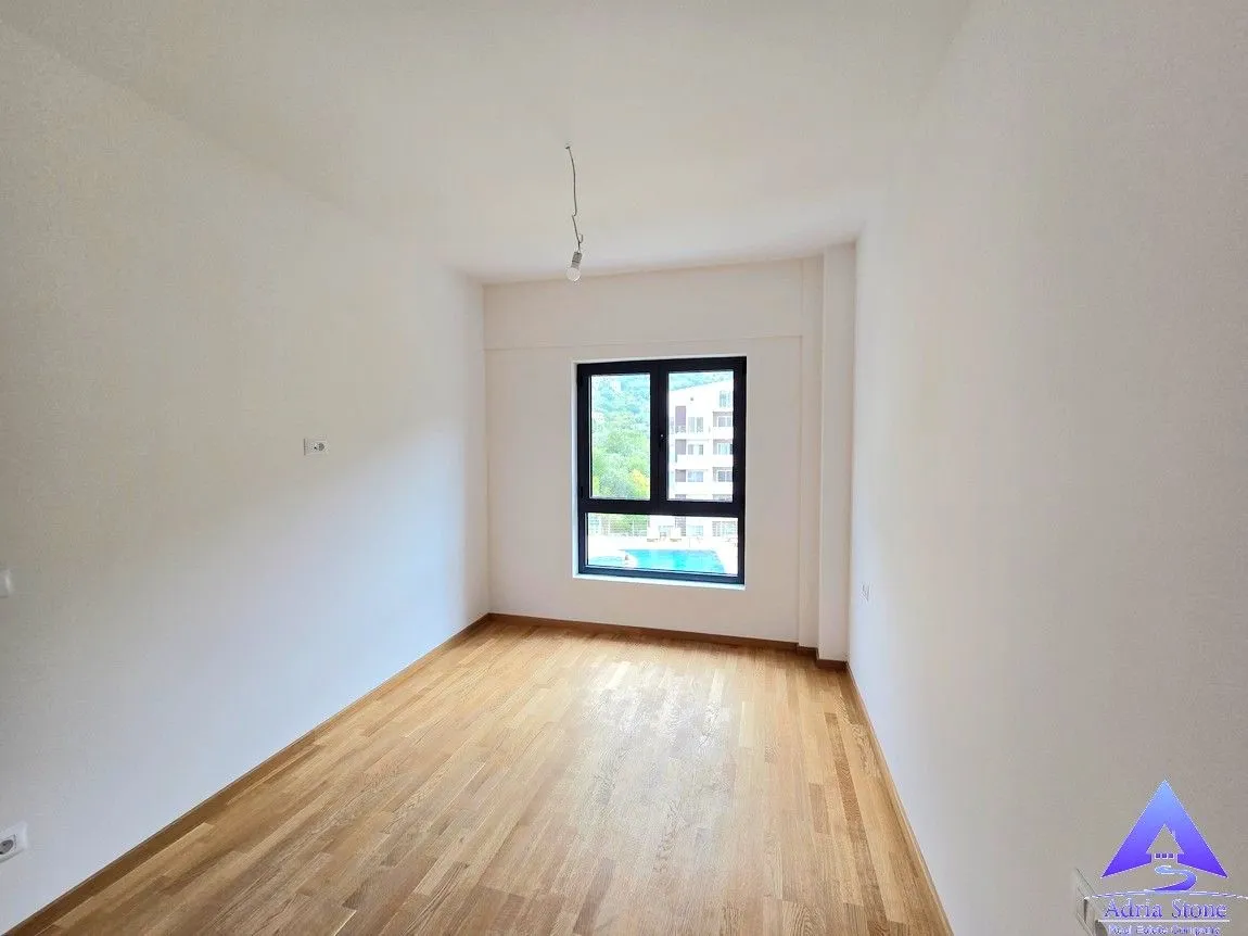 Sale, two bedroom apartment, 64m², Bečići, Budva