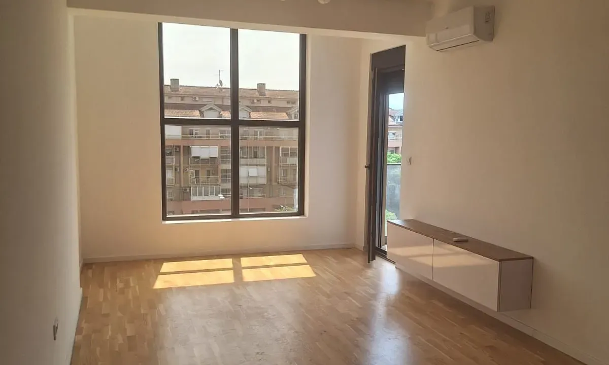 Rent, two bedroom apartment, 68m², Stari Aerodrom, Podgorica