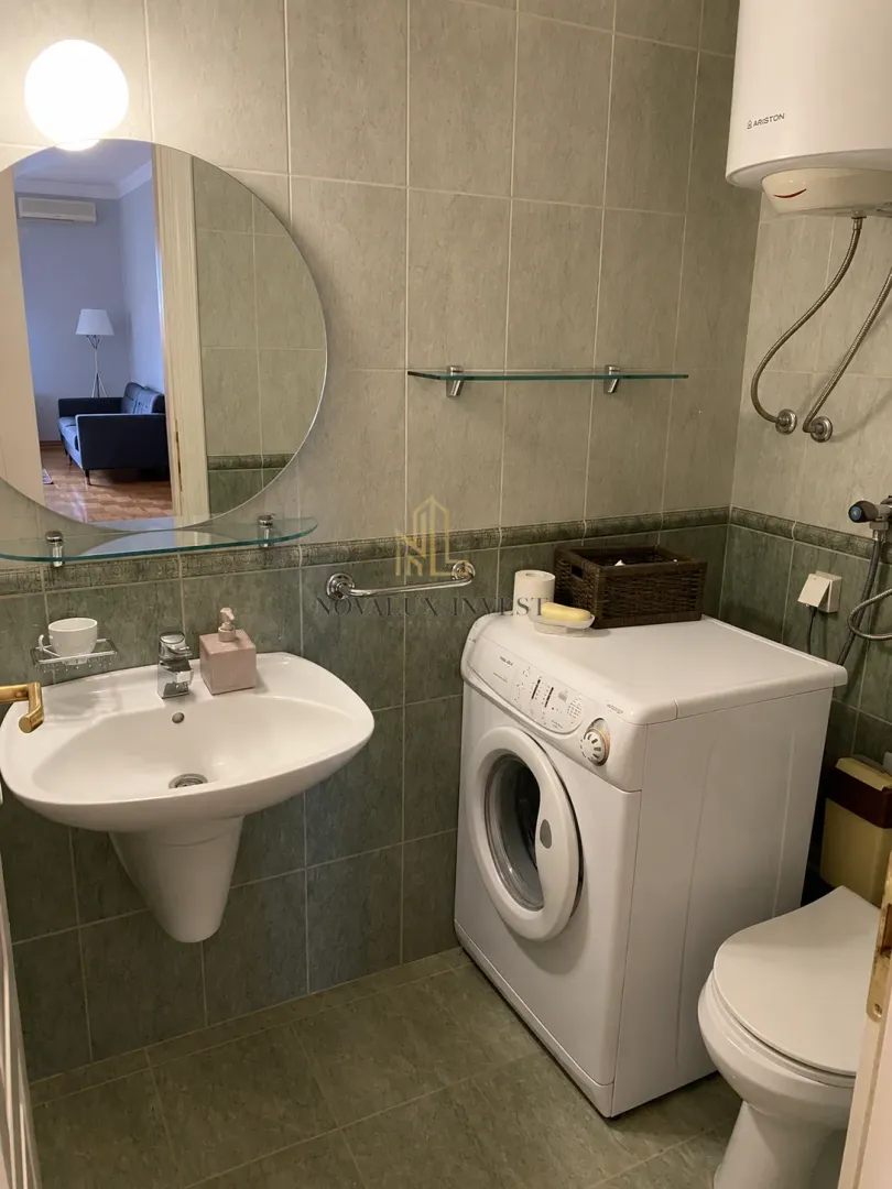 Rent, three bedroom apartment, 118m², Gorica C, Podgorica
