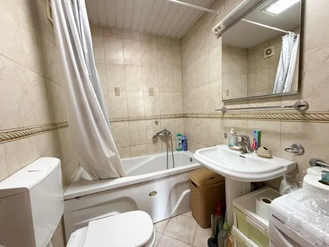 Izdavanje, jednosoban stan, 52m², Stari Aerodrom, Podgorica