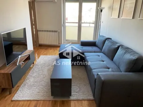 Izdavanje, dvosoban stan, 44m², Đeram Pijaca, Beograd - image 3