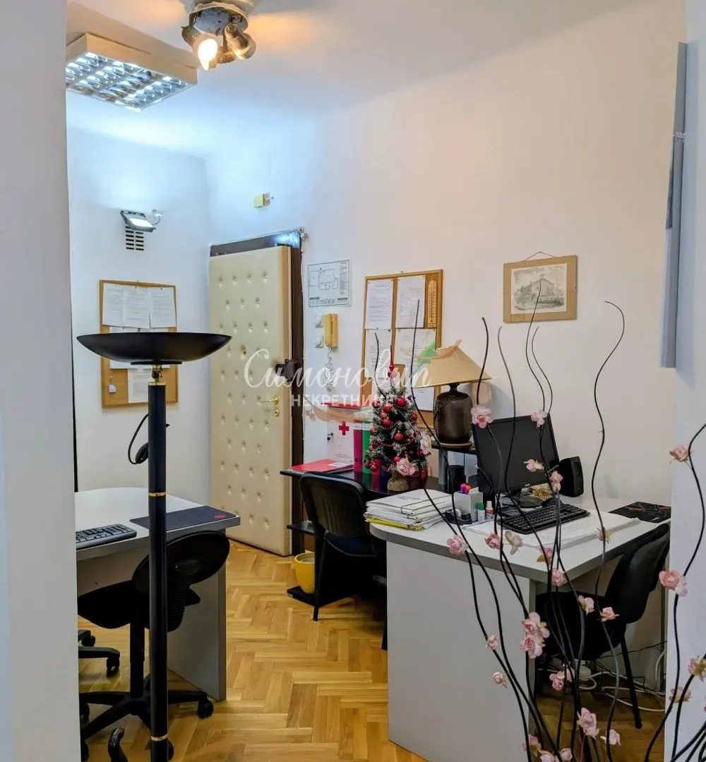 Sale, one bedroom apartment, 41m², Kalenić Pijaca, Vračar Sve Podlokacije