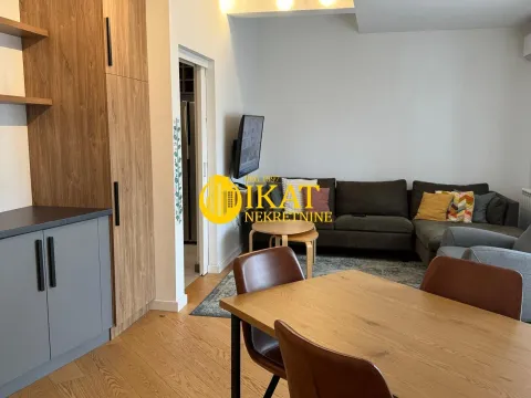 Sale, two bedroom apartment, 49m², Vračar Hram, Vračar Sve Podlokacije - image 3