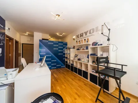 Izdavanje, poslovni prostor, 43m², Tuški Put, Podgorica - image 5