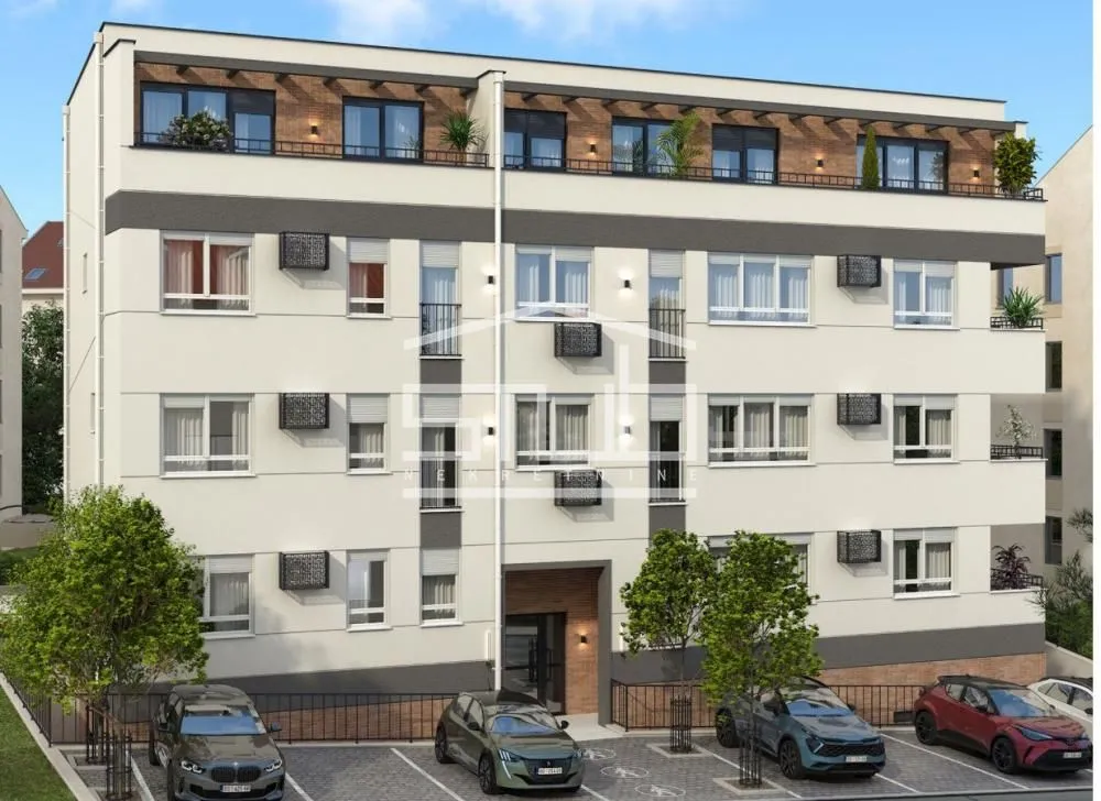 Sale, four bedroom apartment, 113m², Cerak, Beograd