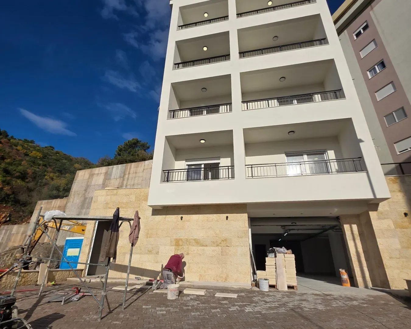 Sale, two bedroom apartment, 64m², Budva, Crna Gora