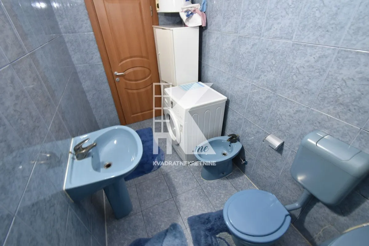 Rent, one bedroom apartment, 70m², Konik, Podgorica