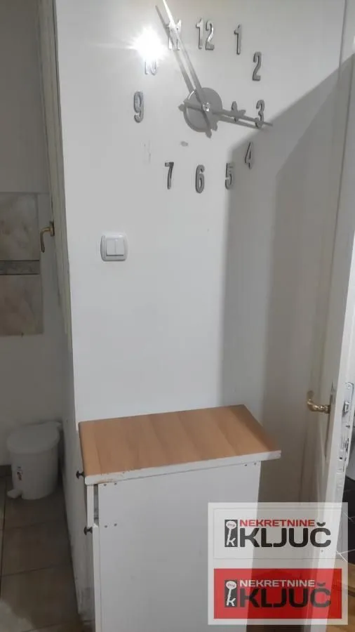 Izdavanje, garsonjera, 24m², Betanija, Novi Sad Sve Podlokacije