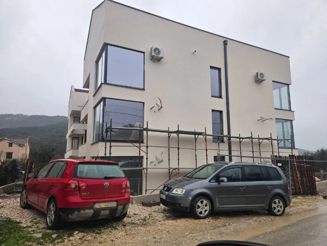 Sale, one bedroom apartment, 51m², Radovići, Tivat
