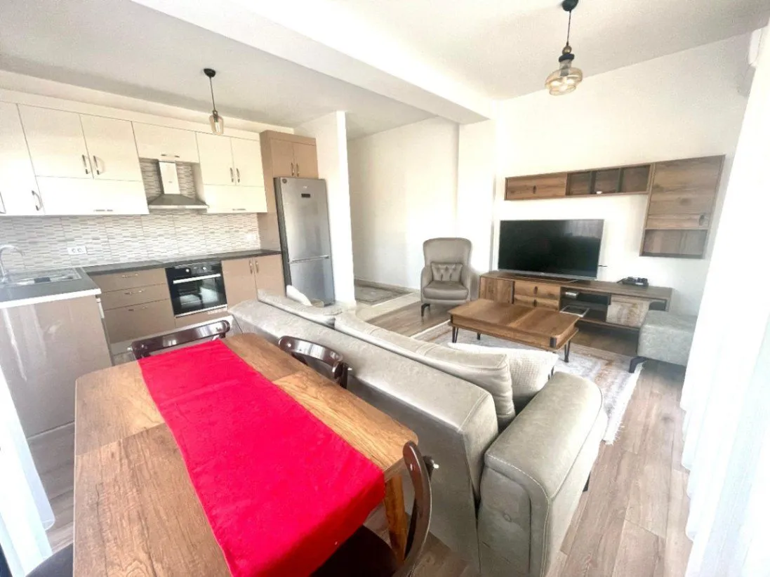 Rent, one bedroom apartment, 50m², Stari Aerodrom, Podgorica