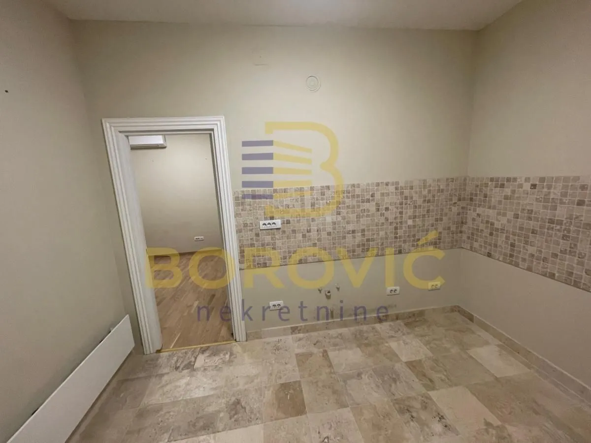 Sale, two bedroom apartment, 65m², Stari Grad, Beograd