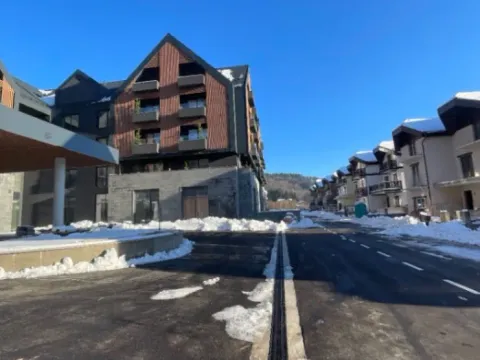 Prodaja, jednosoban stan, 48m², Breza, Kolašin - image 6